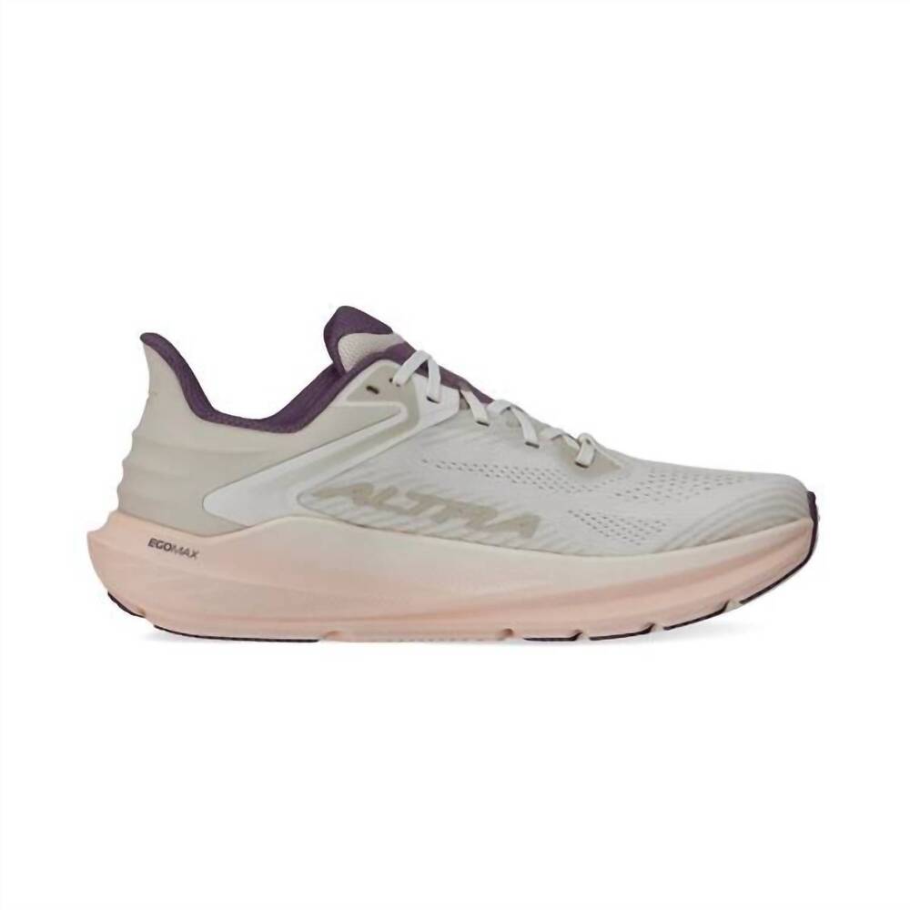 NEW ALTRA women's torin 8 running shoes in tan